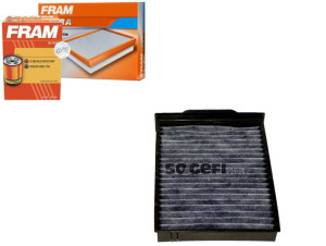 Filtr Kabinowy Węglowy Renault Megane Ii 06> Fram