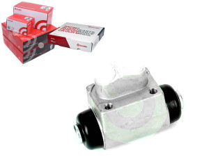 Cylinderek Hamulcowy Hyundai Atos 99- Prawy Brembo