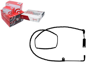 Czujnik Zużycia Klocków Range Rover 06- Tył Brembo