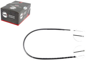 Linka Hamulca Ręcznego Renault Megane Coupe 97-03