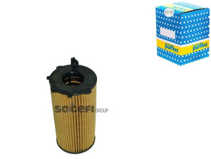 Filtr Oleju Jeep Wrangler 2,8crdi Purflux