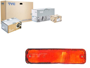 Lampa (kolor Szkła Pomarańczowy) Honda Civic Iv Hb