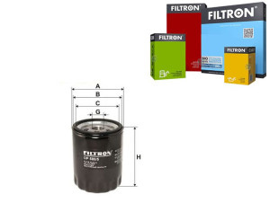 Filtr Oleju Filtron