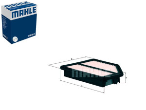 Filtr Powietrza Honda Mahle