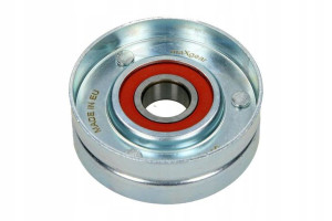 Rolka Napinacza Paska Vw 1.6 1.9 2.0tdi Metalowa 70x24mm Maxgear