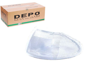 Lampa Kierunkowskazu (przezroczysty) Opel Astra F