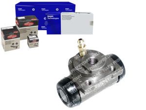 Cylinderek Hamulcowy Renault Megane 96- 17,46 Delp