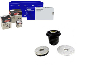 Silentblock Wahacza Audi A2 1.2d-1.6 02.00-08.05 D