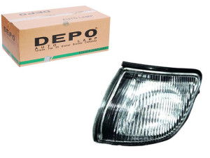 Lampa Kierunkowskazu (przezroczysty) Mitsubishi 40