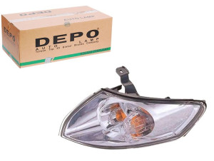 Lampa Kierunkowskazu (przezroczysty) Mazda 626 V G