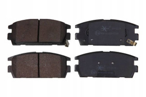 Klocki Ham. Hyundai T. Terracan 01- Maxgear