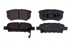 Klocki Ham. Mitsubishi T. Outlander 03- Lancer 08- Jeep Maxgear