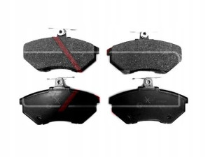 Klocki Ham. Vw P. Golfiii Vento 91-97 Passat 88- Maxgear