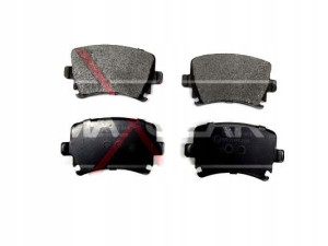 Klocki Ham. Vw T. Golf 5 Octavia Touran 03- Maxgear