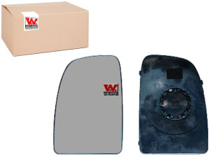 Wkład Lusterka Fiat Peugeot Van Wezel