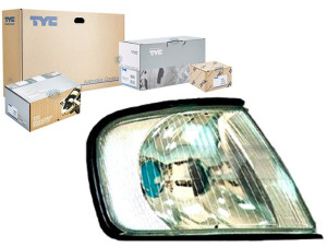 Lampa Kierunkowskazu (przezroczysty Py21w) Audi A3