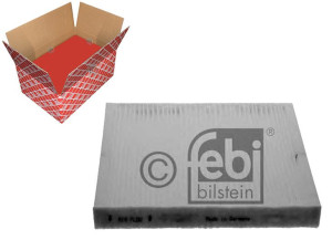 Filtr Kabinowy Smart Febi Bilstein