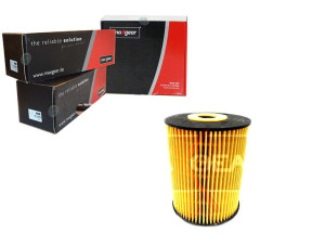 Filtr Oleju Vw A8 4,2b Maxgear