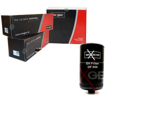 Filtr Oleju Vw Lt 2,4d Td Maxgear