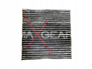 Filtr Kabiny Renault Laguna 01- Z Węglem Maxgear