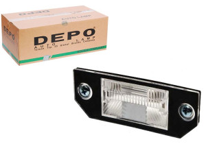 Oświetlenie Tablicy Rej.focus 04- Led Lo Depo