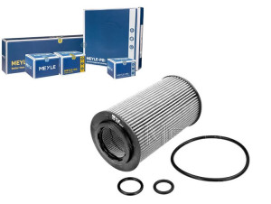 Filtr Oleju Mercedes Om646 09- Sprinter W211 W251
