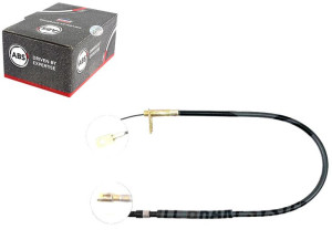 Linka Hamulca Ręcznego Mercedes R170 Slk 96-04 Pt