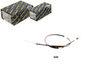 Linka Hamulca Ręcznego Japanparts 4642087606 13106