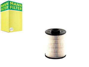 Filtr Paliwa Mercedes Om611 Cdi W210 Mann-filter