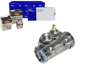Cylinderek Hamulcowy Renault Clio I 1.2-1.9d 05.90