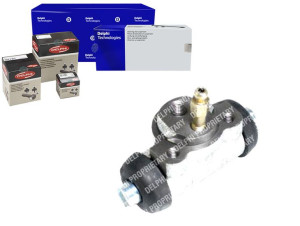 Cylinderek Hamulcowy Subaru Forester 97-02 Le Pr D