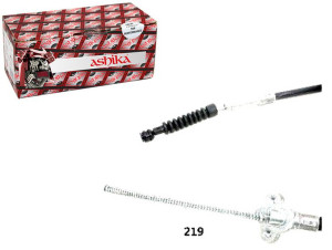 Linka Hamulca Ręcznego Toyota Corolla E11 Beben As