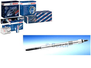 Świeca Żarowa Ford 2,0tdci 00- Bosch