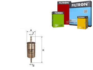 Filtr Paliwa Ford Filtron