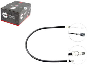 Linka Hamulca Ręcznego Mercedes R171 Slk 04-11 A.b
