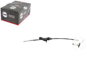 Linka Hamulca Ręcznego Mazda 3 03-09 Przód A.b.s.