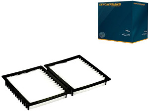 Filtr Kabinowy Bmw 3 E36 95- (2szt) Denckermann