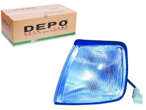 Lampa Kierunkowskazu (przezroczysty) Hyundai Lantr
