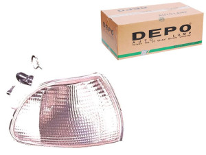 Lampa Kierunkowskazu (przezroczysty) Fiat Palio We