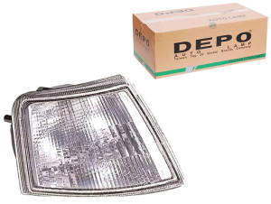 Lampa Kierunkowskazu (przezroczysty) Seat Toledo I