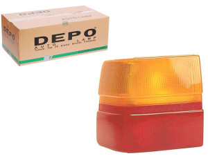 Lampa Tylna Zespolona Audi 100 82-91 Le P21 5w, P2