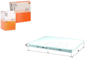 Filtr Kabiny Daf 95 Xf Xf 105 Xf 106 Xf 95 01.97-