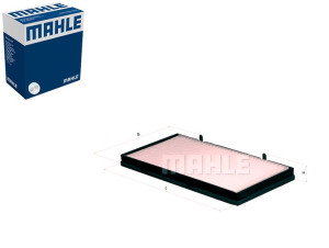 Filtr Kabiny Kabinowy Mahle 91160128 2729800qaa 44