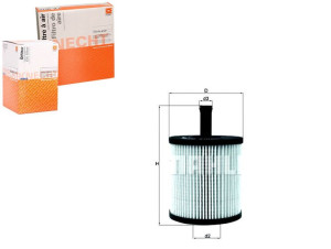 Filtr Oleju Vw Knecht Knecht