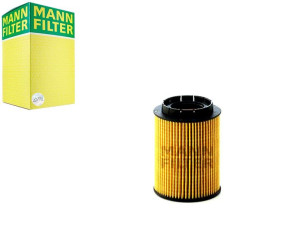 Filtr Oleju Vw Touareg 4,2 V8 Mann-filter