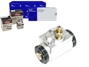 Cylinderek Hamulcowy Mercedes W168 1,4-1,7 Cdi 97-