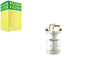 Filtr Paliwa Ford 1,8d Fiesta Mann-filter