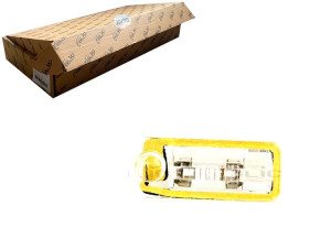 Lampka Oświetlenia Tablicy Rej. (z Żarówką) Audi A