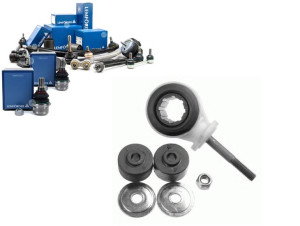 Łącznik Stabilizatora Opel Przód Astra 22mm Lemfor