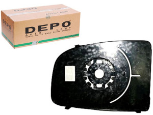 Szkło Lusterka Pr Ducato Jumper 06- Depo